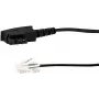 Kábel e p T180/6 6 m TAE-F na RJ45 sieťový kábel