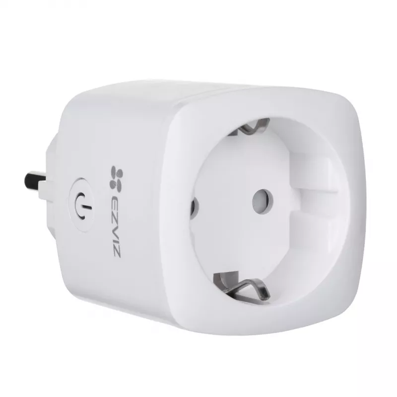 Inteligentná zásuvka EZVIZ T30-10B-EU 1600 W biela