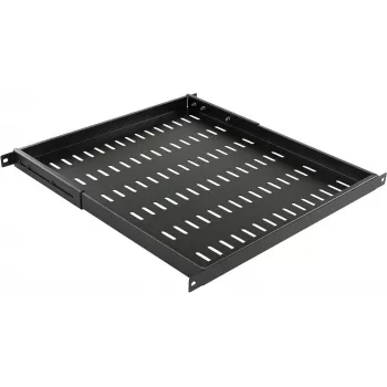 Lanview RAS800BL - čierna - 50 kg - 0,5HE - 19 - oválny - 483 mm (RAS800BL)