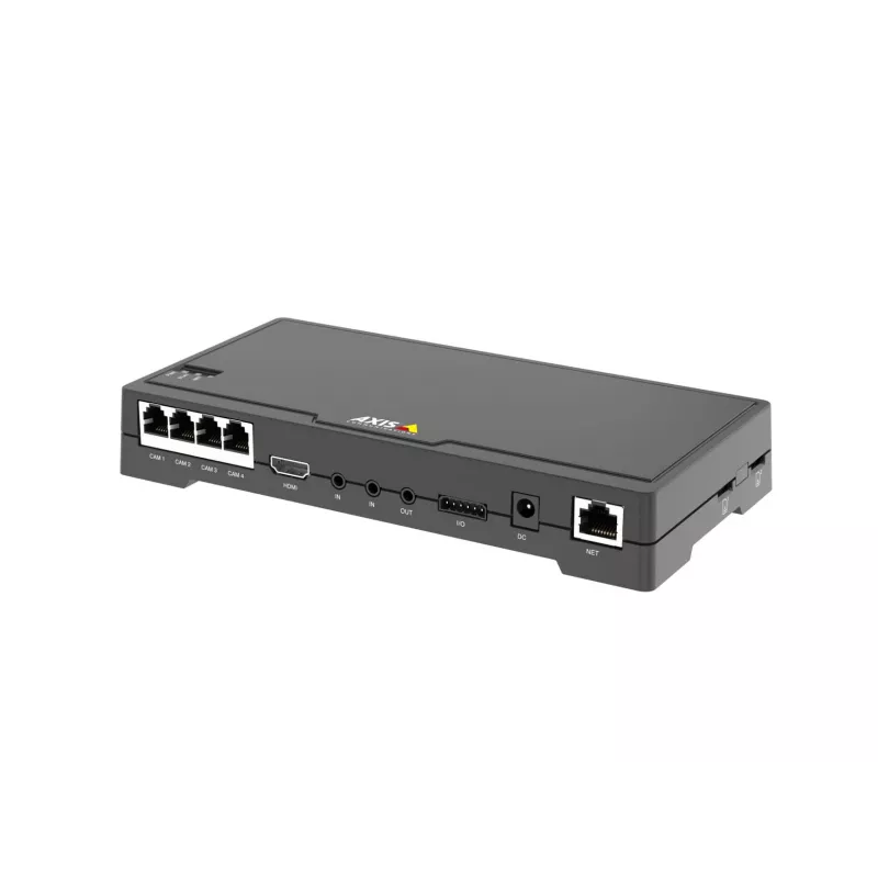 AXIS FA54 hlavná jednotka, videoserver