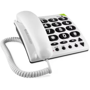 Analógový telefón Doro PhoneEasy 311c