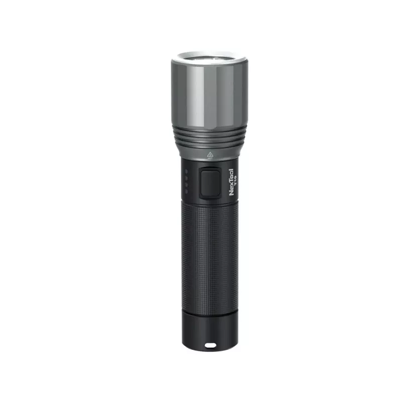 NexTool T10 NE20343 LED ručná baterka, 2000 lm, 220 m, 70 h, nabíjateľná