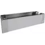 Rittal VX 8620.061 Sokel s krytom, predný a zadný, balenie 2 ks