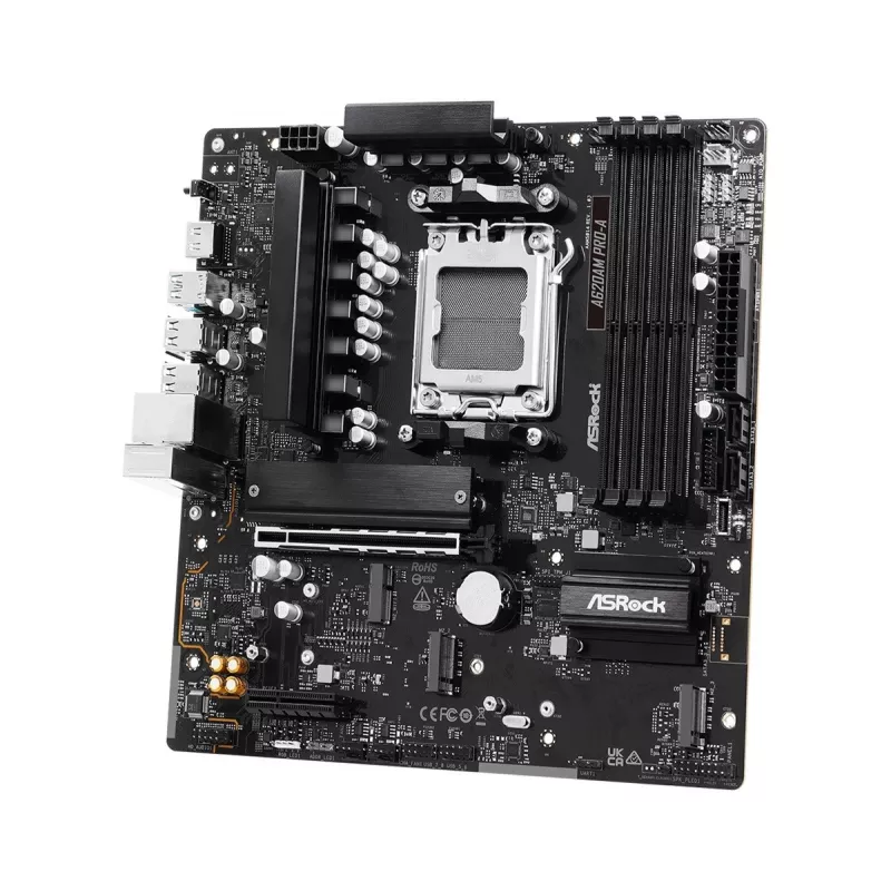 ASRock A620AM PRO-A AM5 Micro-ATX základná doska
