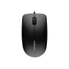 CHERRY DC 2000 klávesnica, myš súčasťou, univerzálna, USB, QWERTY, česká, čierna