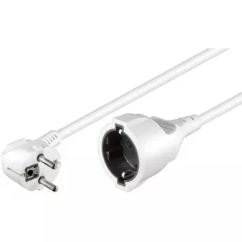 Kábel Goobay NK 117 W-200 biely 2 m