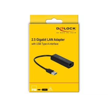 Sieťová karta DeLOCK 66299 Ethernet 5000 Mbit/s
