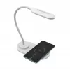 Stolná lampa Denver LQI-55 1,5 W LED G biela