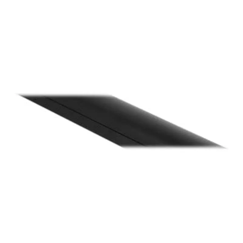 Káblový kanál DeLOCK 50 x 12 mm samolepiaci čierny 1 m