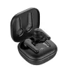 SAVIO In-Ear-TWS headset TWS-12, Bluetooth 5.3, integrovaný mikrofón, čierny
