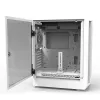 Počítačová skriňa Zalman i6 White, ATX, biela