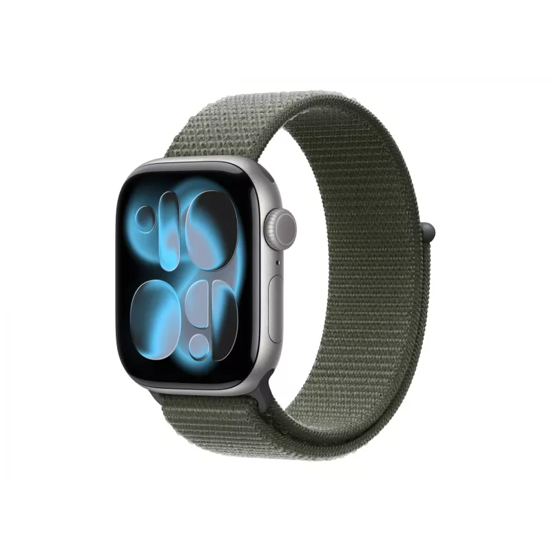 Remienok Apple MFFD4ZM/A príslušenstvo k smartwatchu zelený nylon