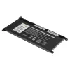 Green Cell DE150 batéria pre DELL Inspiron — LiPo 11,4V 3400mAh, čierna, 1 ks