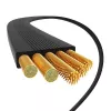 USB kábel Baseus Free2Draw 1m USB C čierny