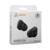 Slúchadlá SBOX EB-OWS14 čierne