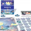 memory Puzzle Tiere am Teich, stolová hra