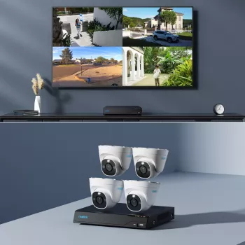 Reolink NVS8-8MD4 video dohľadový kit káblový 8 kanálov (PS4KD01-8)