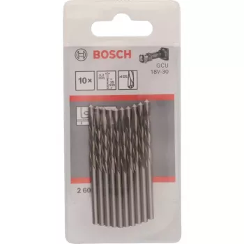 Vrták Bosch 2608620201 3,2 mm pre frézu Rotocut — 10 ks