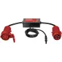 Merací adaptér 32A CEE 3-fázový aktívny 044141 (044141)