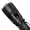 Ručná baterka Nitecore MH27UV čierna LED