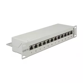 Patch panel 1U DeLOCK 43299