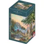 Drevené puzzle schmidt spiele 59797 Thomas Kinkade Studios 1000 dielikov, drevené dieliky
