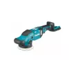 MAKITA DPO500Z autoleštička 125 mm LXT 18V čierna, modrá