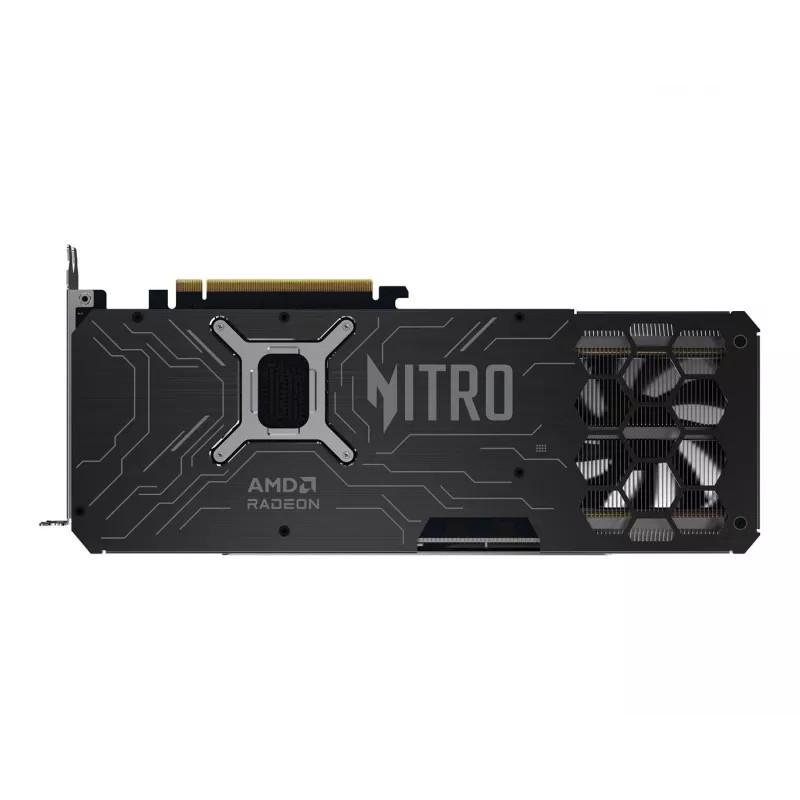 Acer Nitro Radeon RX 9070 OC 16GB GDDR6 grafická karta