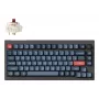 Klávesnica Wrl V1 Max RGB/CARBON Black V1M-D3 Keychron