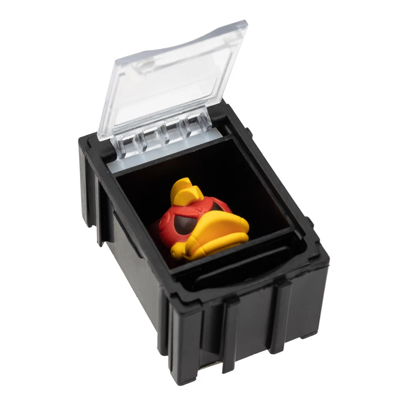 Sada klávesových krytiek Ducky League Rocket DKL-RK-MX — sada klávesových krytiek Ducky pre mechanické klávesnice