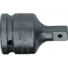 Gedore 6675280 redukcia, štvorhran 3/4 in na 1/2 in