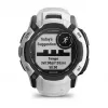 Garmin Instinct 2X Solar 2,79 cm (1,1) MIP 50 mm digitálny 176 x 176 pixelov dotyková obrazovka biela GPS (satelit)
