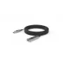 USB kábel Huddly 5 m, USB-A na USB-A, USB 3.2 Gen 1, čierny