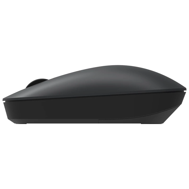 Bezdrôtová myš Xiaomi Wireless Mouse Lite Optical USB typu A sivá/čierna