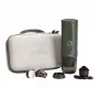 Outin Nano 7500mAh prenosný kávovar set (zelený) + ochranné puzdro