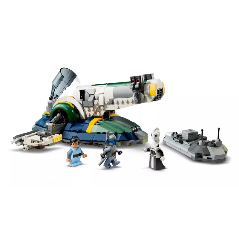 LEGO STAR WARS 75433 Jango Fettova vesmírna loď