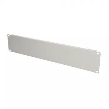 Rackový zaslepovací kryt Extralink Front Blank Panel 2U 19