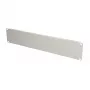 Rackový zaslepovací kryt Extralink Front Blank Panel 2U 19