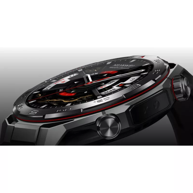 Smartwatch HUAWEI WATCH ULTIMATE 2 čierna