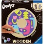 Ravensburger CreArt Wooden sada štvorcových tvarov — Ravensburger CreArt Wooden
