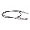 Sieťový kábel HPE X240 10G SFP+ SFP+ DAC 1,2 m čierny