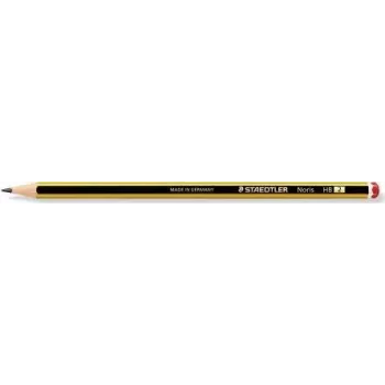 STAEDTLER Noris 120 ceruzky HB čierna/žltá 12 ks (NORIS120-2)