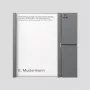 Siedle 200038753-00 sivá