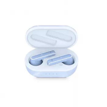 Energy Sistem Senshi Eco headset True Wireless Stereo (TWS) In-Ear na hovory/hudbu/šport/každodenné použitie Bluetooth svetlomodrá