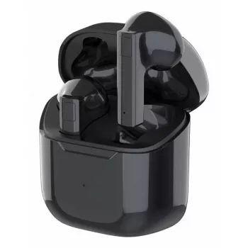 4smarts True Wireless Bluetooth SkyBuds 2 ENC čierne - slúchadlá - 20 KHz