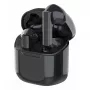 4smarts True Wireless Bluetooth SkyBuds 2 ENC čierne - slúchadlá - 20 KHz