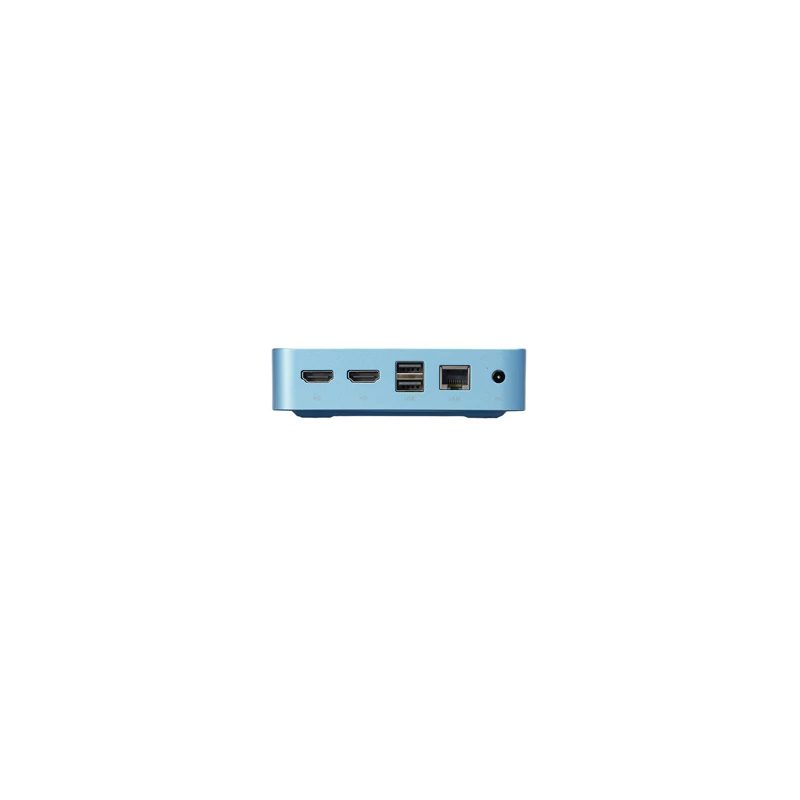 Peladn WI-6 N100 Mini PC, 16 GB RAM, 512 GB SSD