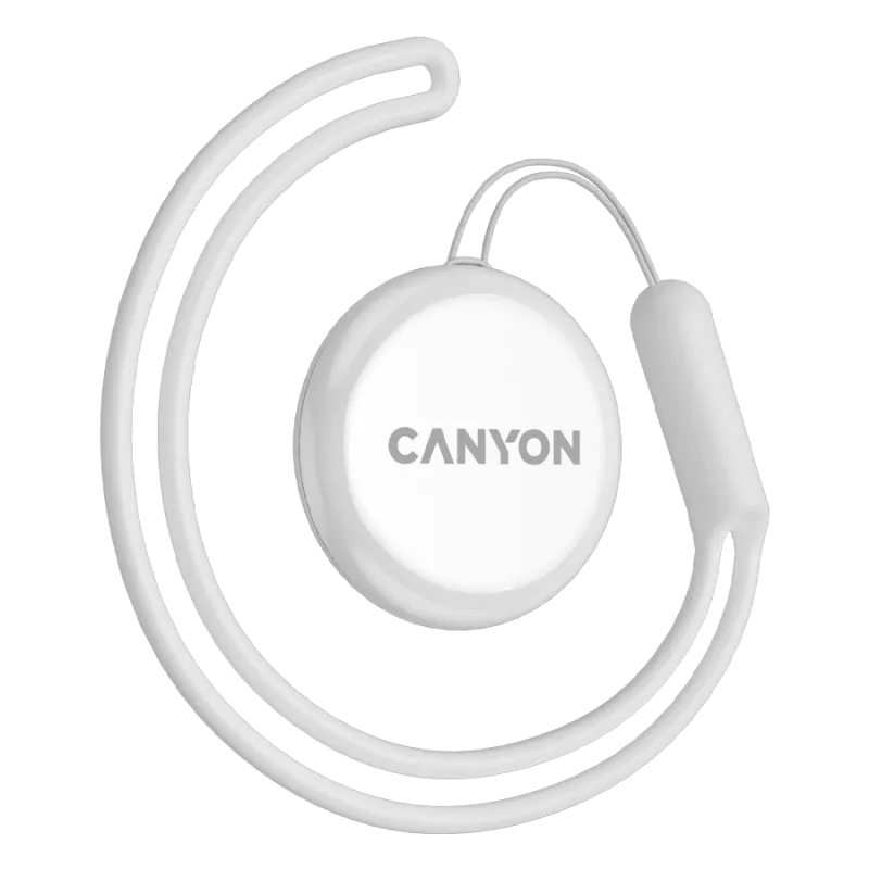 CANYON smart tag ONTAG 1 iOS balenie 4 ks biela