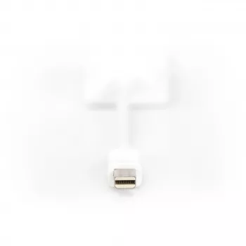 DisplayPort adaptérový kábel Digitus DB-340407-001-W