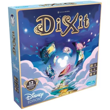 Dixit: Disney Edition, spoločenská hra